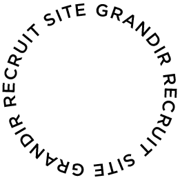 GRANDIR RECRUIT SITE